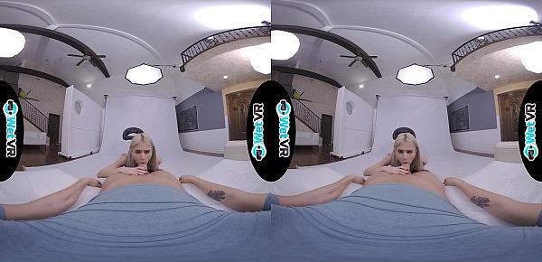  WETVR Photo Shoot Turns Into Fuck Session In VR